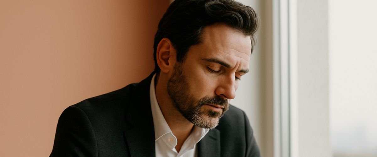 Wenn stilles Heldentum zur Belastung wird.