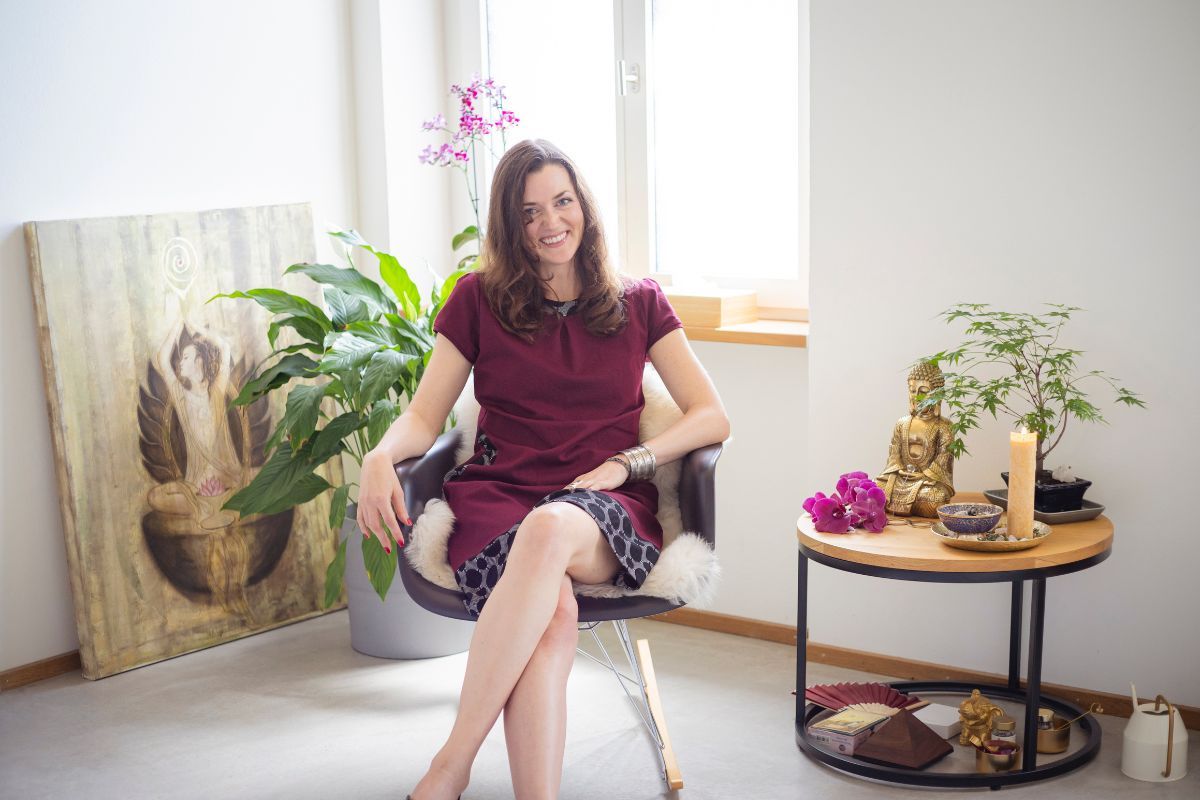 Rejana Woock - Meine Begleitung für Deine Kraft