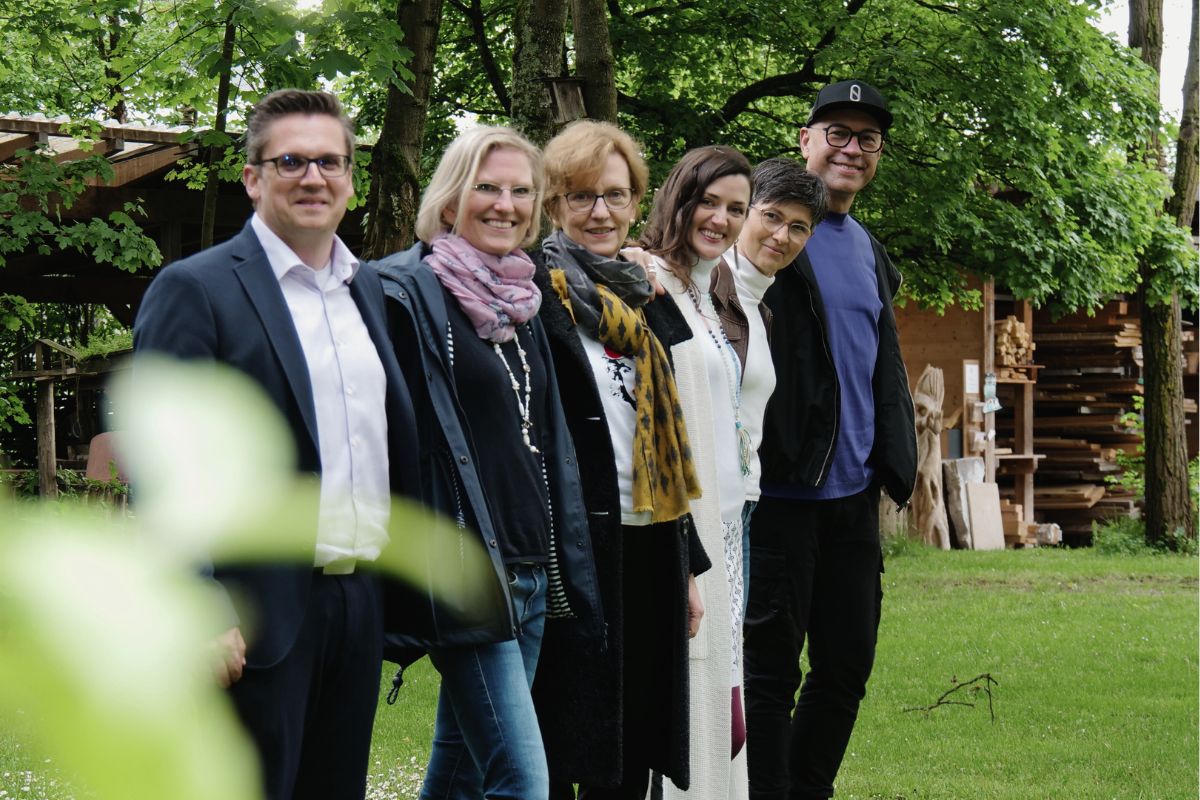 Rejana Woock - Wise Leadership – ein Jahr für Deine Gesundheit und Deine Potentiale